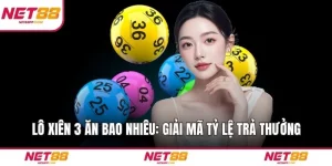 Lô Xiên 3 Ăn Bao Nhiêu: Giải Mã Tỷ Lệ Trả Thưởng Cực Hấp Dẫn